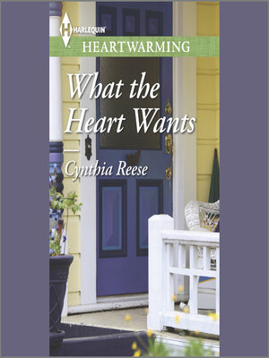 cover image of What the Heart Wants